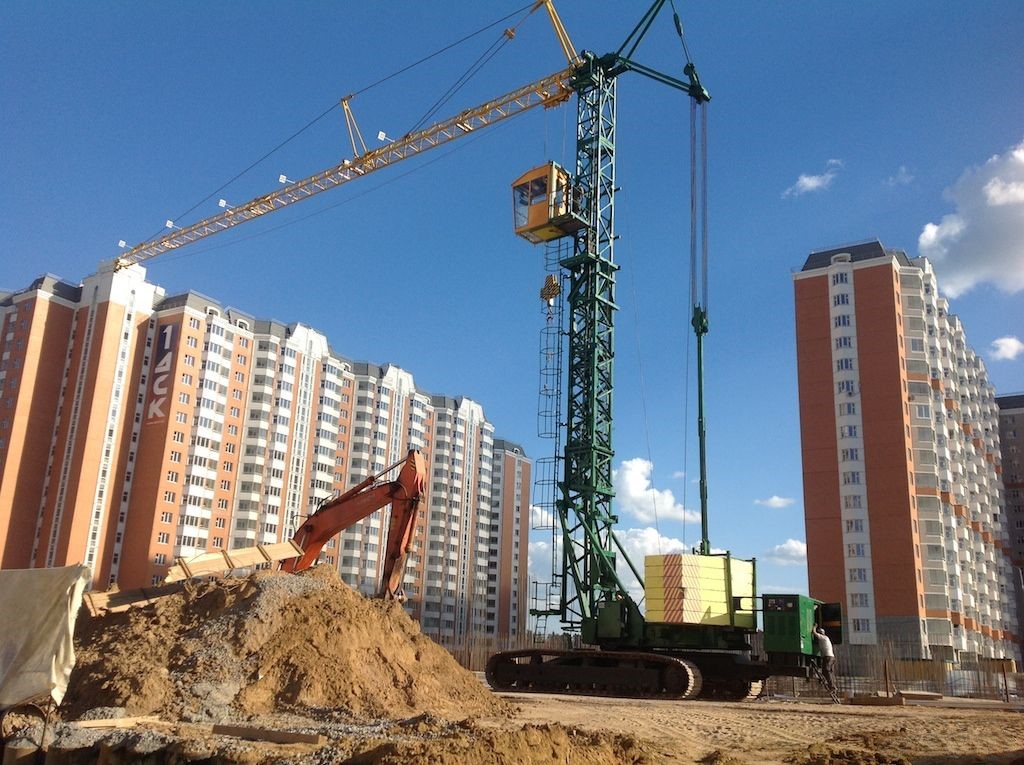 Башенный кран Potain GTMR 360