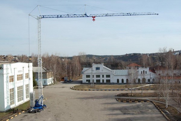 Быстромонтируемый кран SMK-5.66 (КБ-314) Быстромонтируемый кран SMK-5.66 (КБ-314)